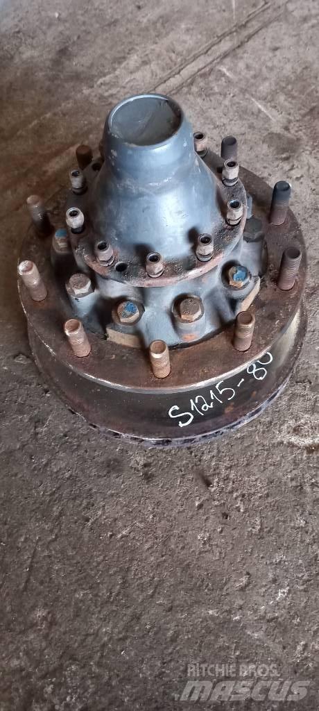 Scania R440  1852817 Asis