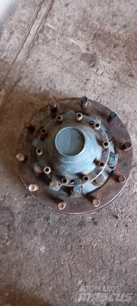 Scania R440  1852817 Asis
