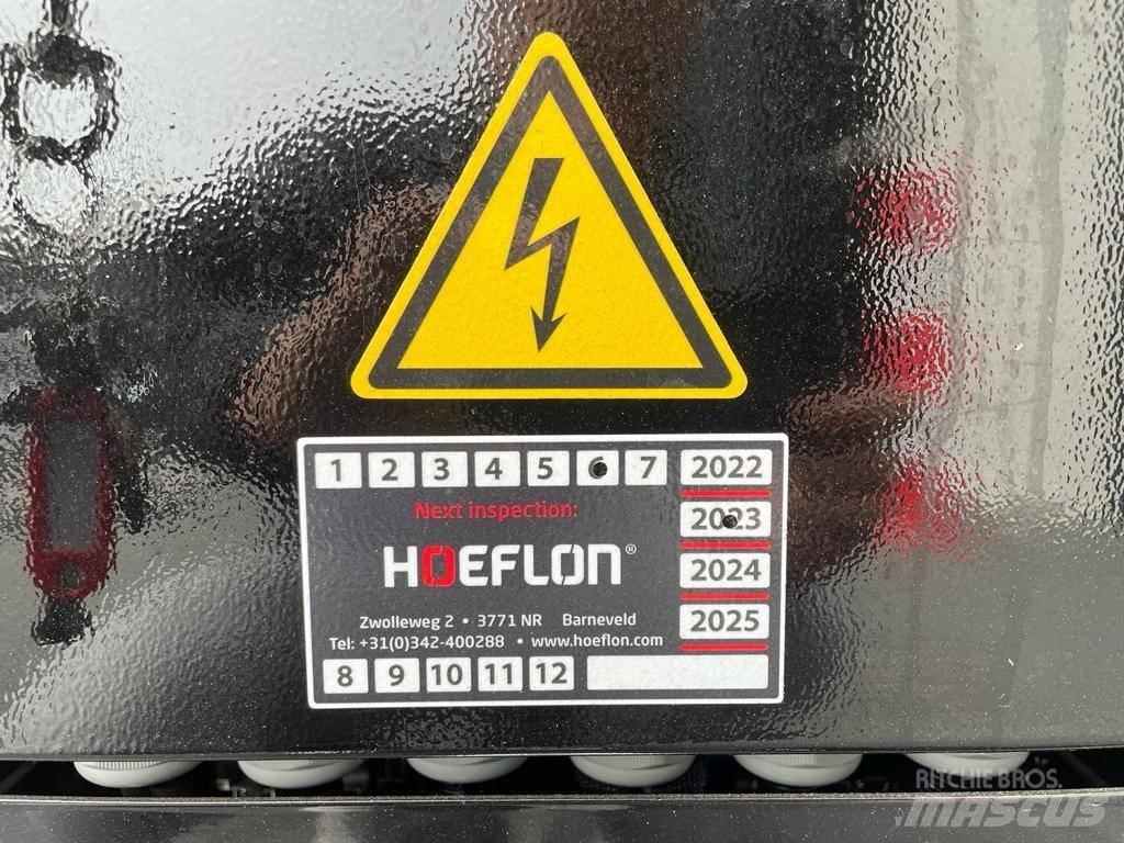 Hoeflon C 6 E Mini pacēlāji