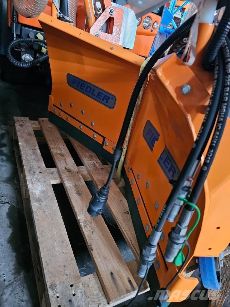 Holder C65 SC Komunālā tehnika instrumentu pārvadāšanai