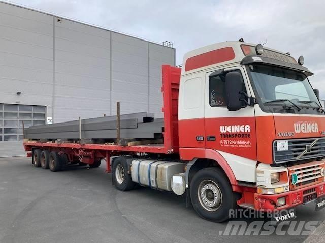 Volvo FH 12 Vilcēji