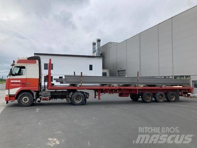 Volvo FH 12 Vilcēji