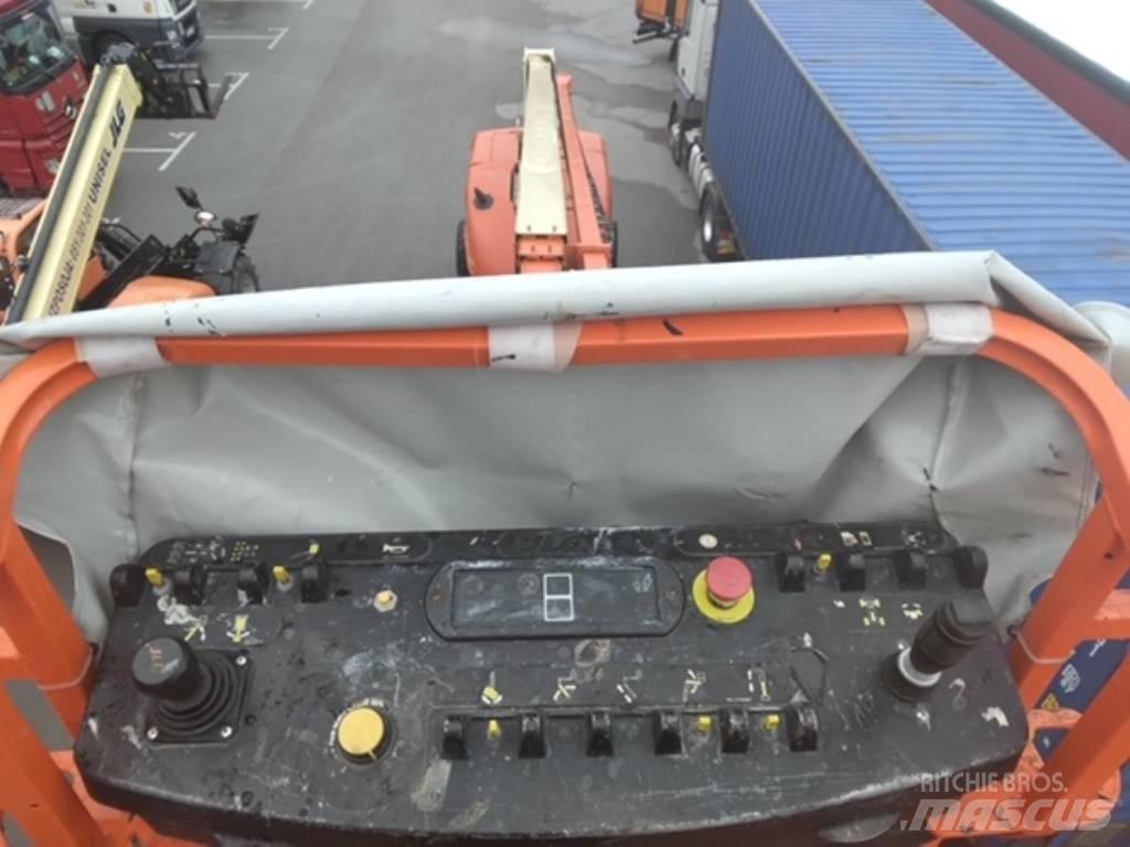 JLG 860 SJ Teleskopiskie pacēlāji