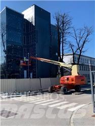 JLG 860 SJ Teleskopiskie pacēlāji