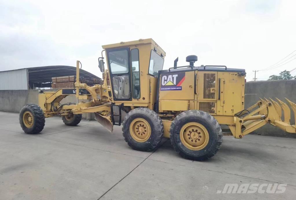 CAT 140 GC Greideri