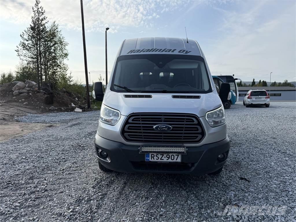 Ford Transit Mikroautobusi
