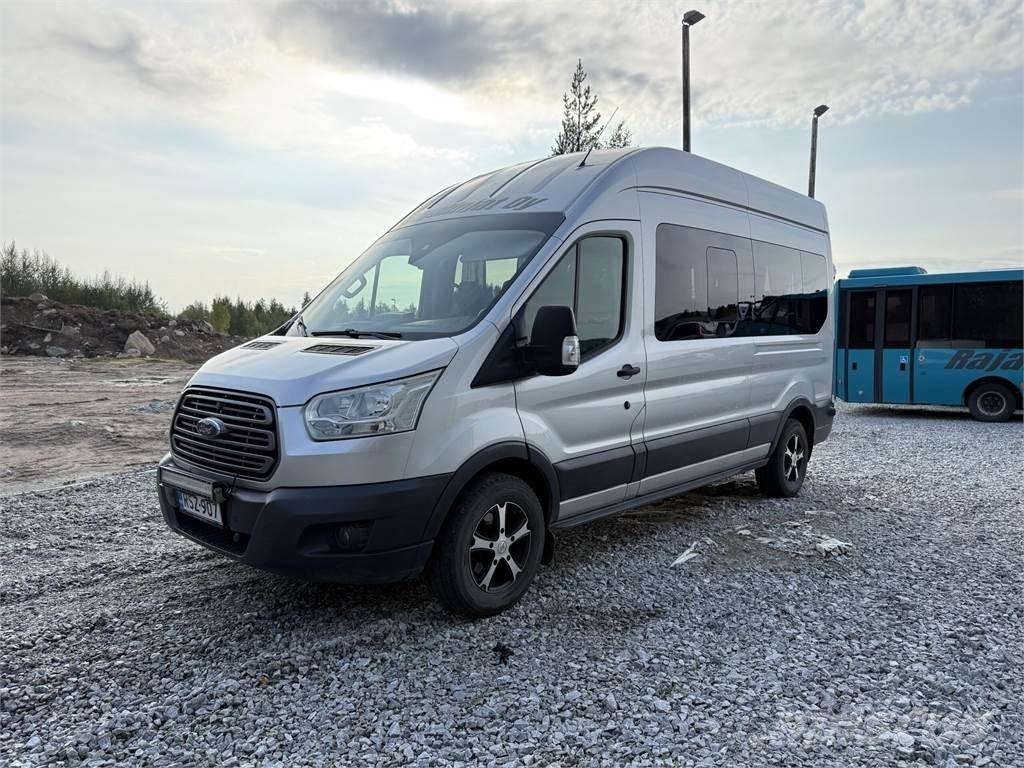 Ford Transit Mikroautobusi