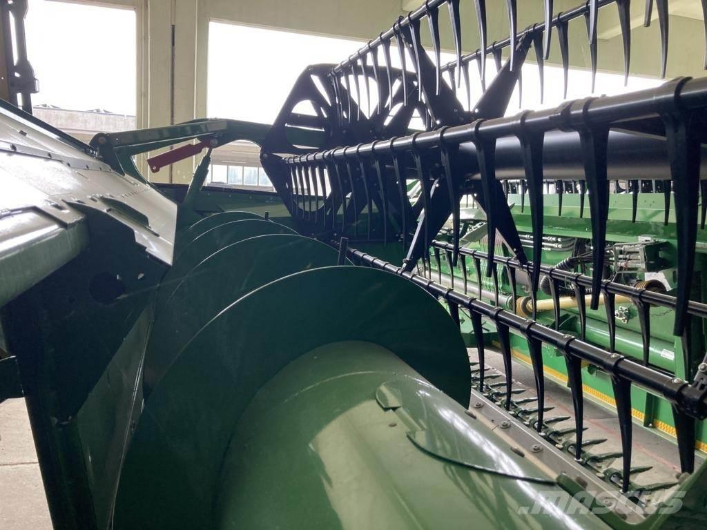 John Deere 722X Hārvesteru kausi