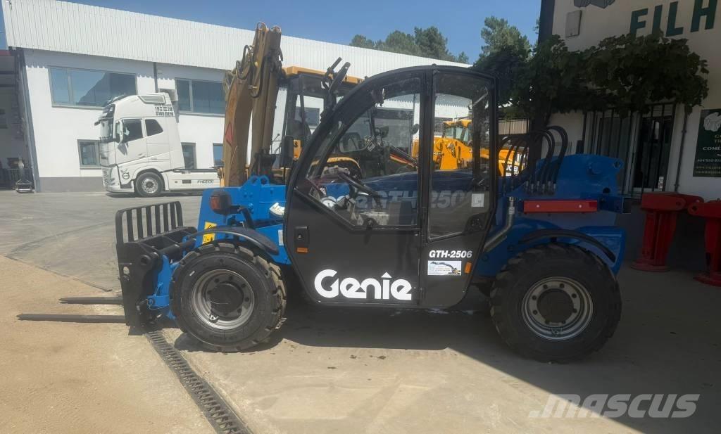 Genie GTH 2506 Teleskopiskie manipulatori