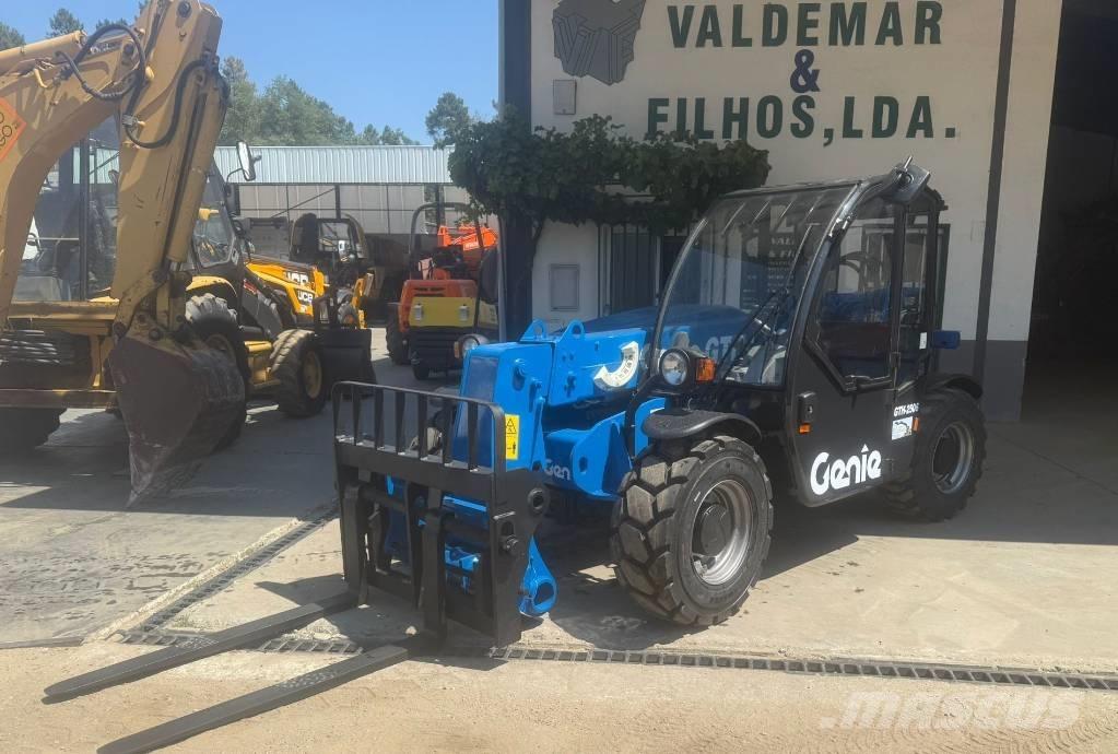 Genie GTH 2506 Teleskopiskie manipulatori