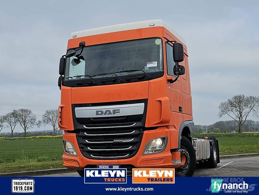 DAF XF 440 Vilcēji