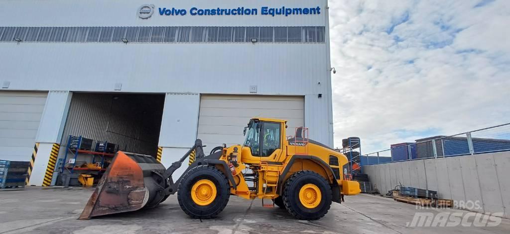 Volvo L 150 H Iekrāvēji uz riteņiem