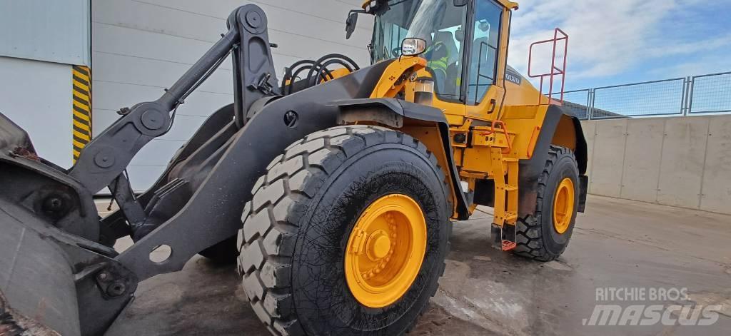 Volvo L 150 H Iekrāvēji uz riteņiem