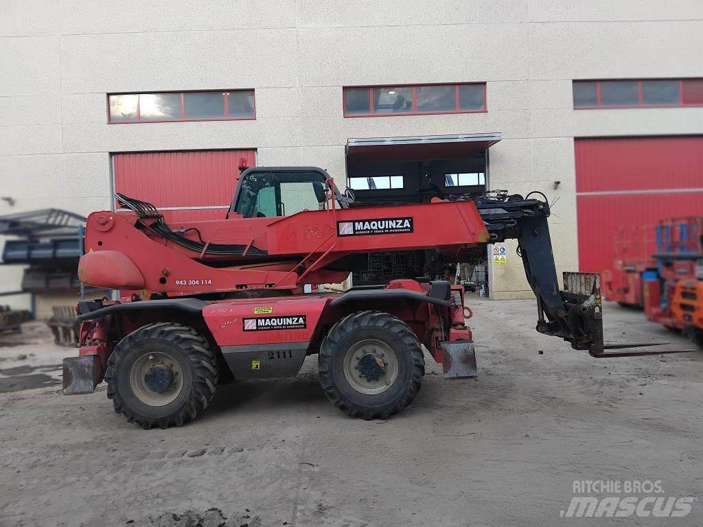 Manitou MRT1742 Teleskopiskie manipulatori