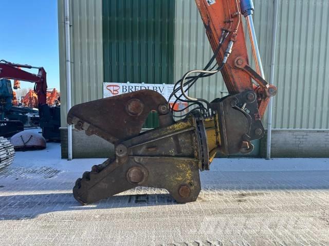 Vibraram P 90 D Celtniecības drupinātāji