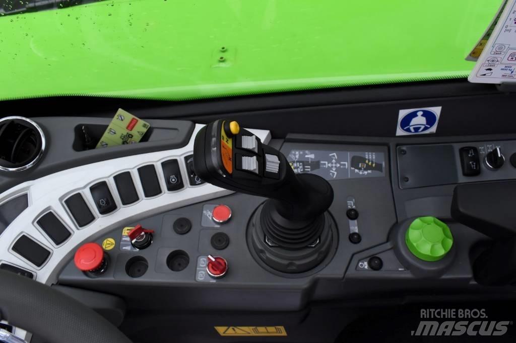 Merlo P72.10 PLUS Teleskopiskie manipulatori