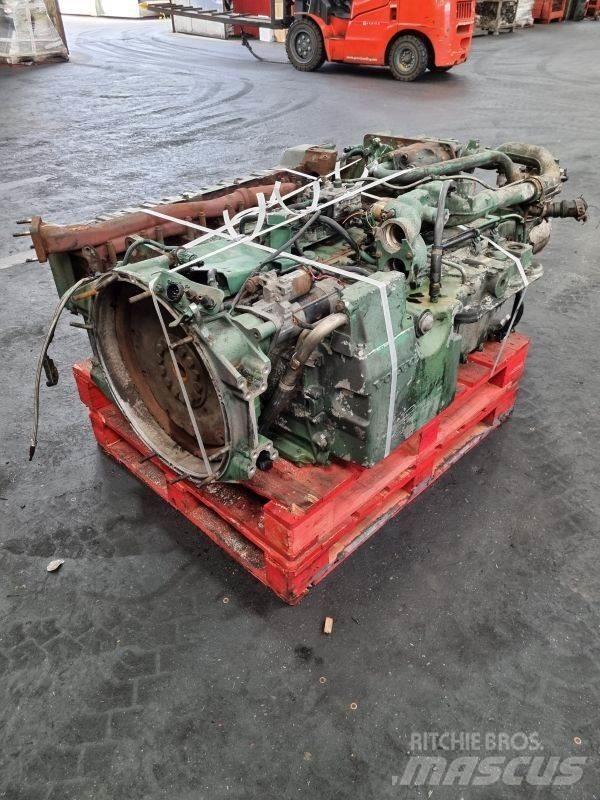Volvo DH12D Dzinēji
