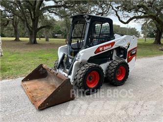 Bobcat S 62 Lietoti riteņu kompaktiekrāvēji