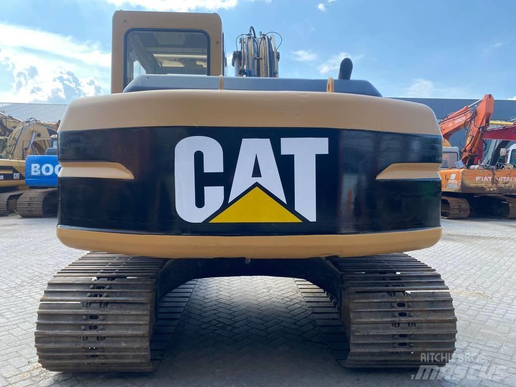 CAT 312 L Kāpurķēžu ekskavatori