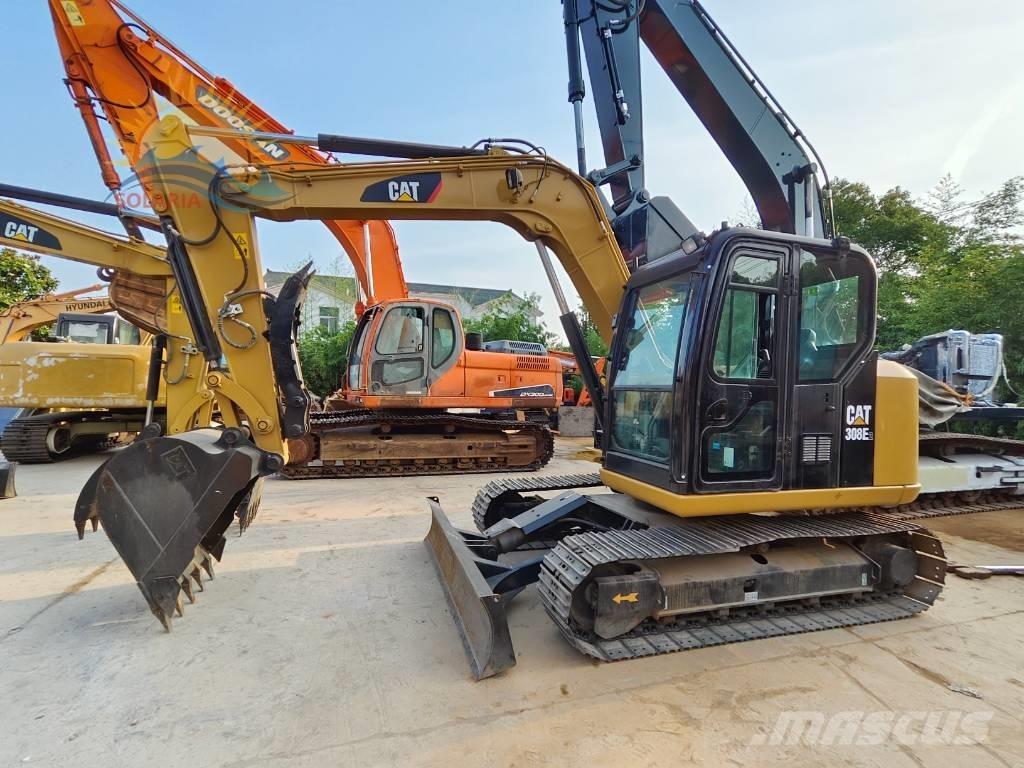CAT 308 E 2 CR Vidēja lieluma ekskavatori 7 t - 12 t