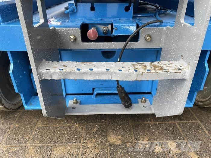 Genie GS4047 Citi pacēlāji un platformas