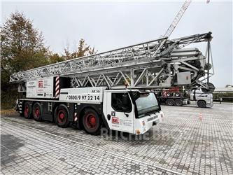 Liebherr MK 88 Visurgājēji celtņi