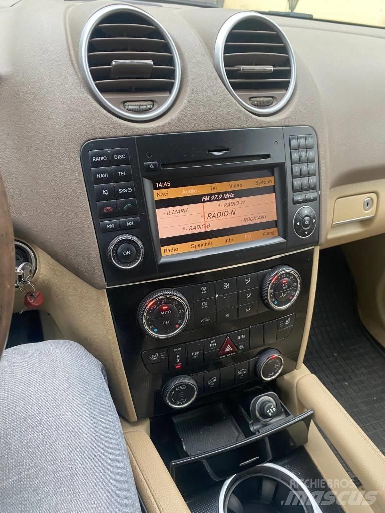 Mercedes-Benz ML 320 Automašīnas