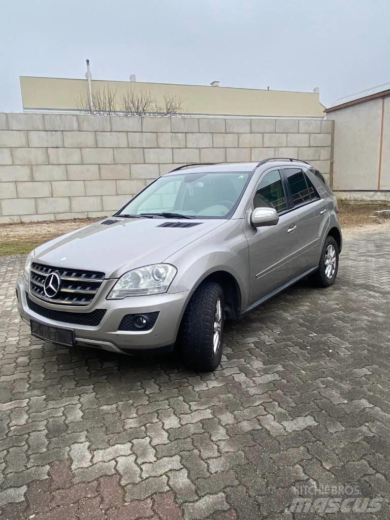 Mercedes-Benz ML 320 Automašīnas