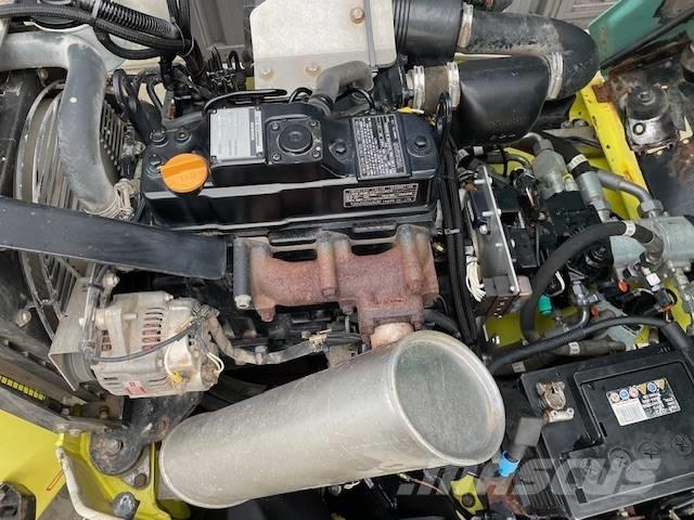 Ammann 26 Divvalču grunts veltņi