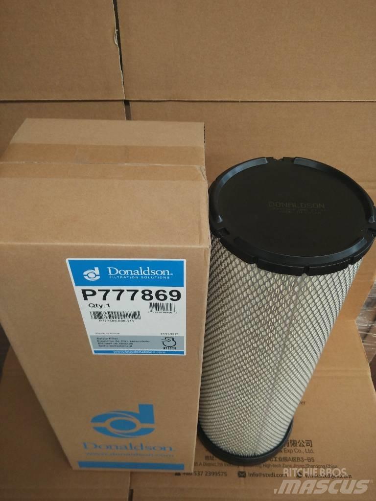 Donaldson P777869 Citas sastāvdaļas