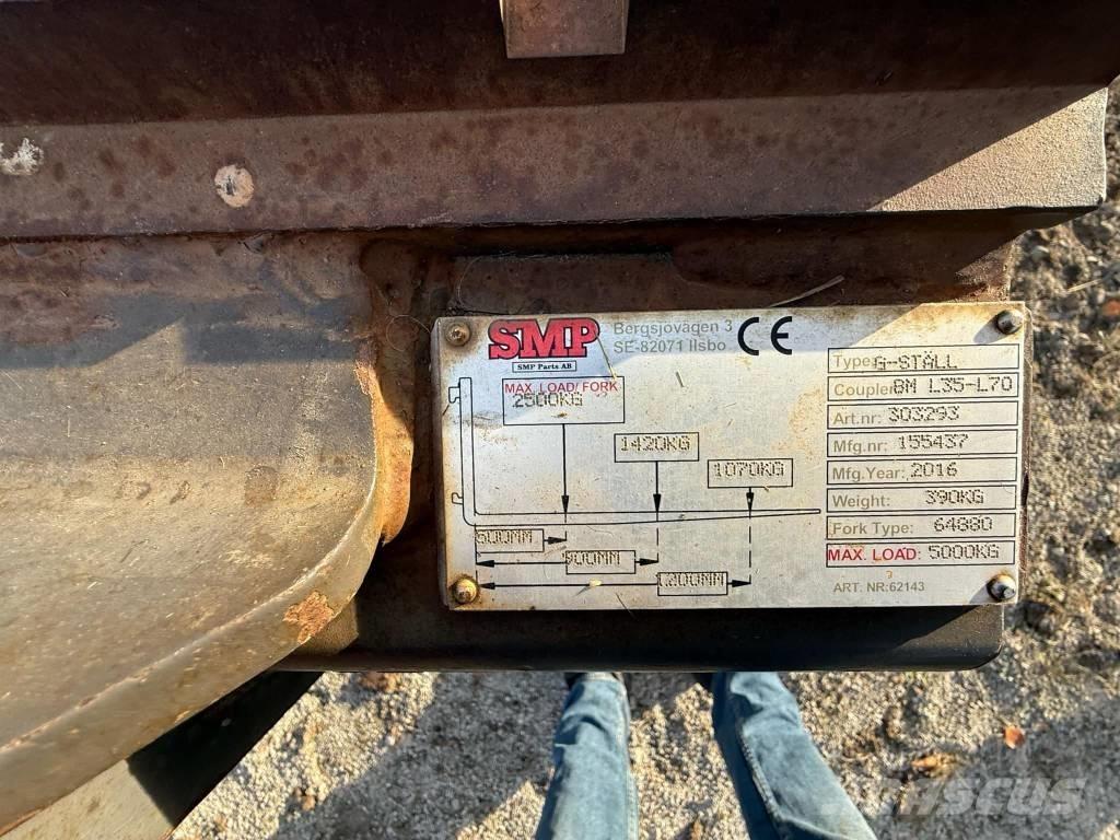 Volvo L70F Iekrāvēji uz riteņiem