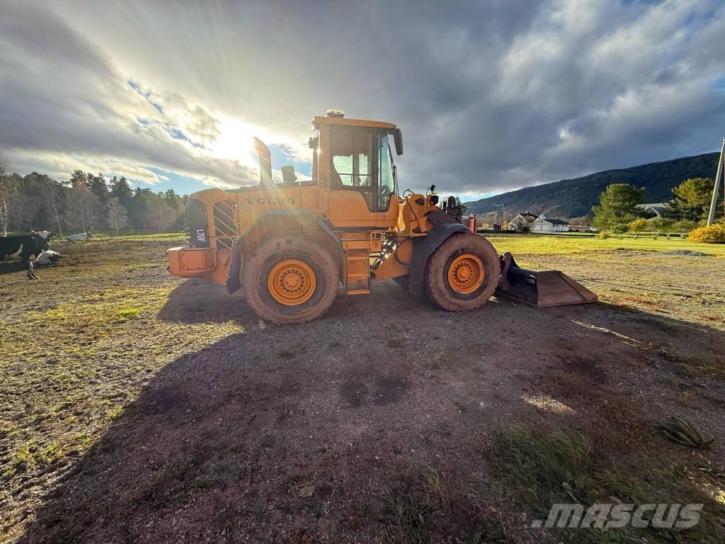 Volvo L70F Iekrāvēji uz riteņiem