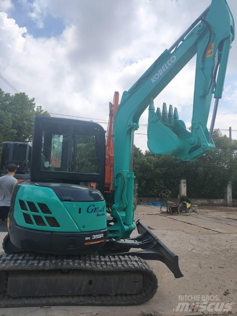 Kobelco SK 35 Mini ekskavatori < 7 t