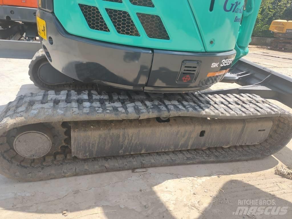 Kobelco SK 35 Mini ekskavatori < 7 t