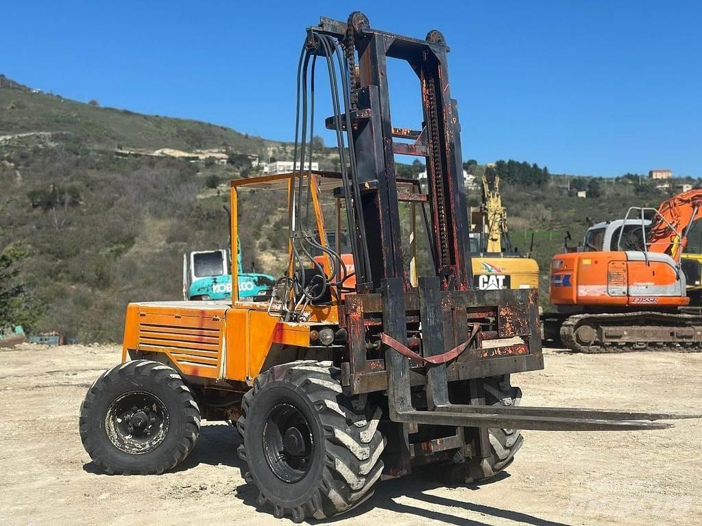 Manitou MC50C Autokrāvēji - citi