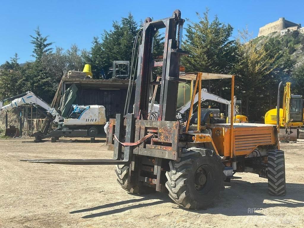 Manitou MC50C Autokrāvēji - citi