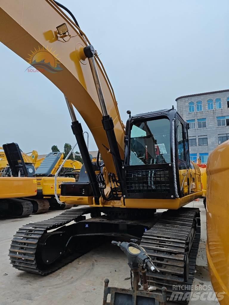 CAT 330 D2L Kāpurķēžu ekskavatori