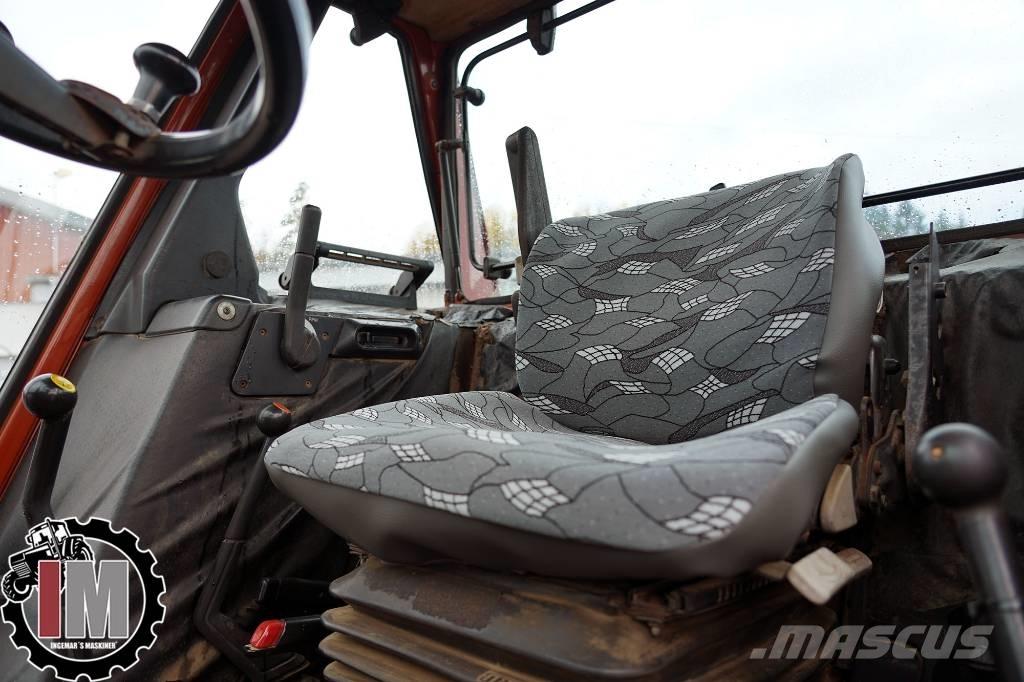 Fiat 80-90 DT LTU399 Traktori