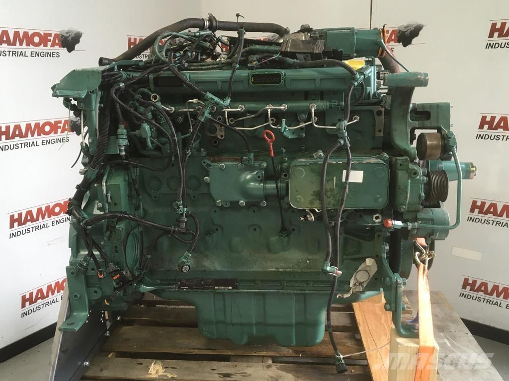 Volvo D6H CORE Būvniecība- Citi