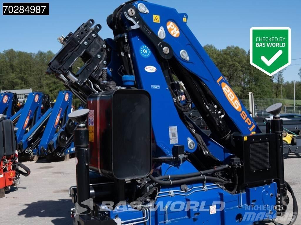 PM 28.5 SP 1 Axle Transports- Citi