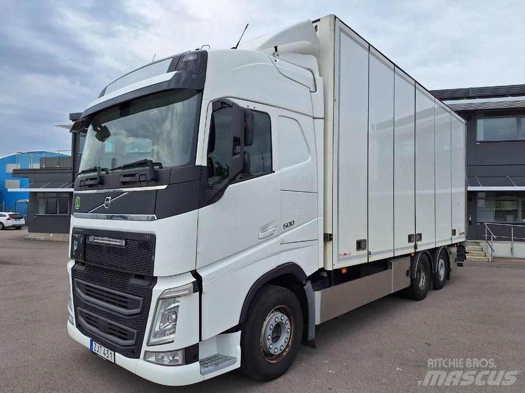 Volvo FH 500 Furgons