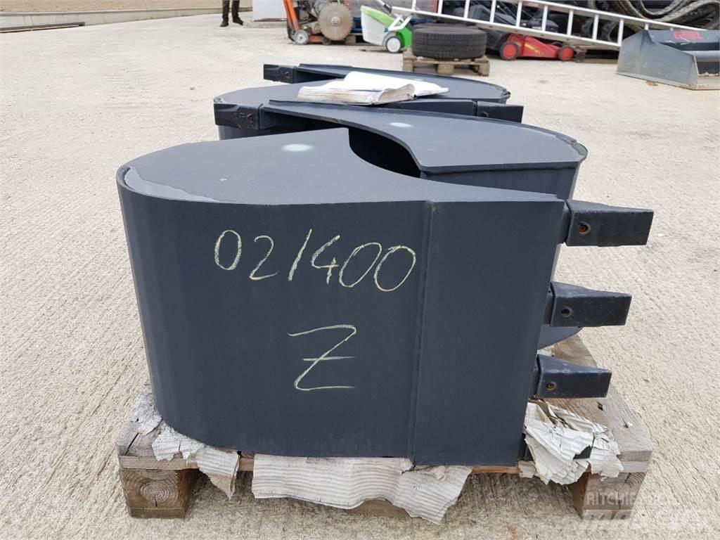 TL 400mm SW010 Grāvju arkls