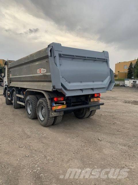 Volvo FMX 420 Pašizgāzējs