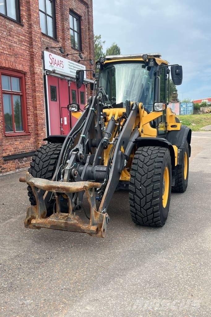 Volvo L 50 H Iekrāvēji uz riteņiem