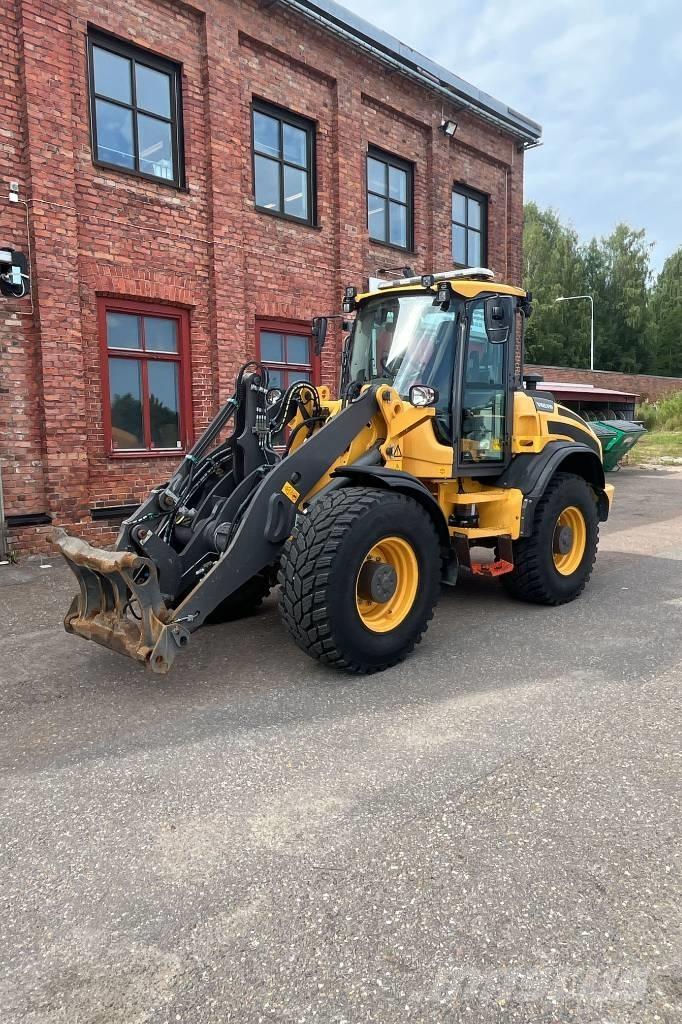 Volvo L 50 H Iekrāvēji uz riteņiem
