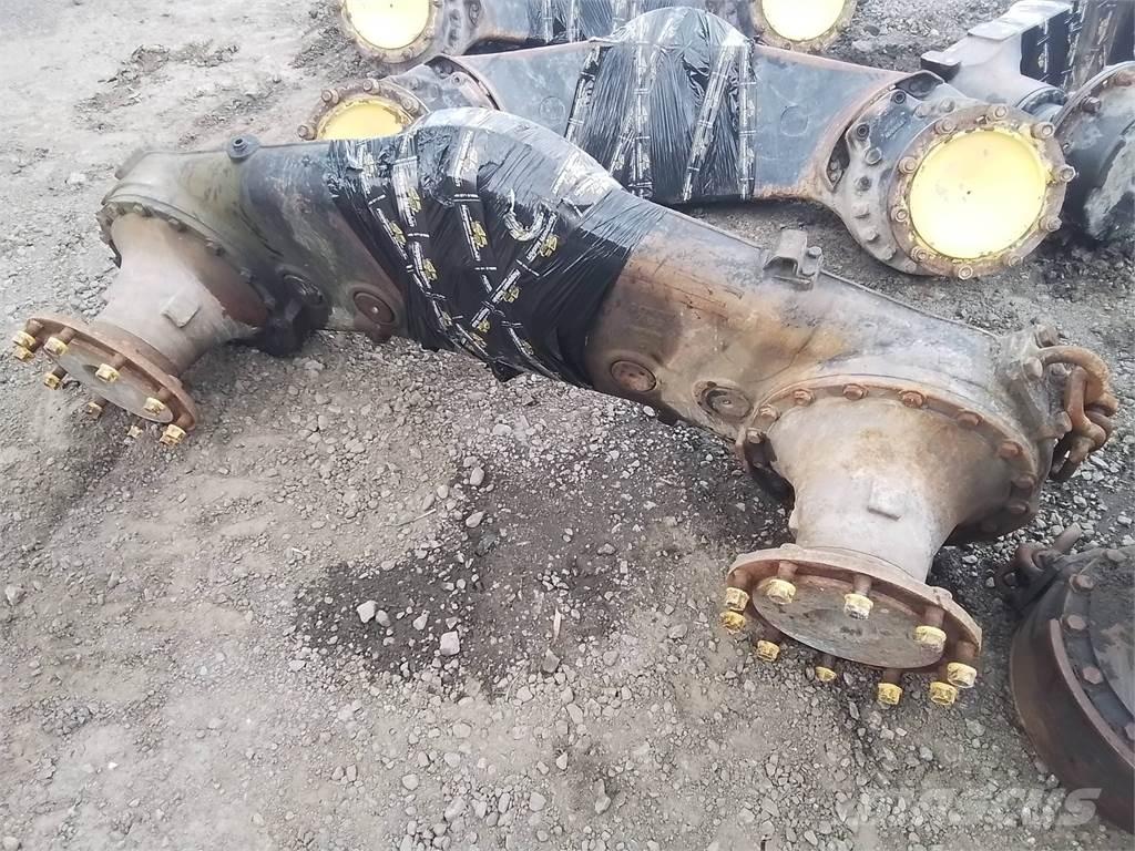 Ösa 250 Boggielåda Transmisija