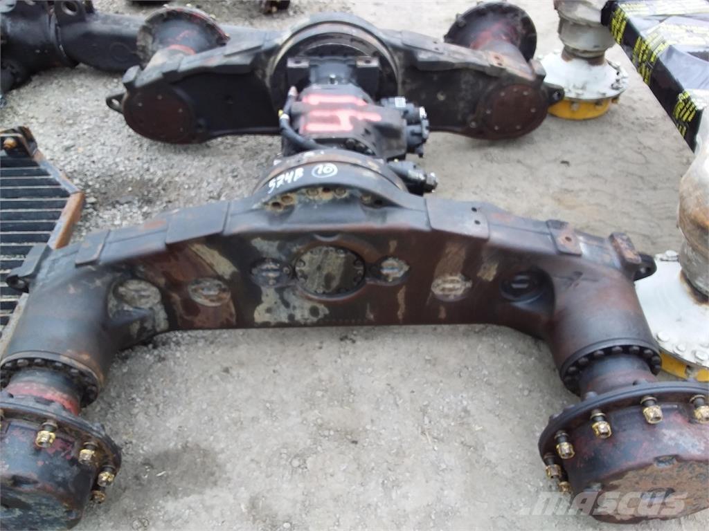 Eco Log 574B Transmisija