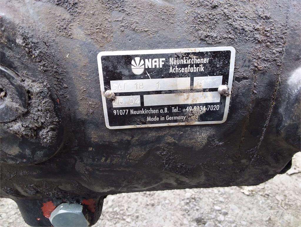 Eco Log 574B Transmisija