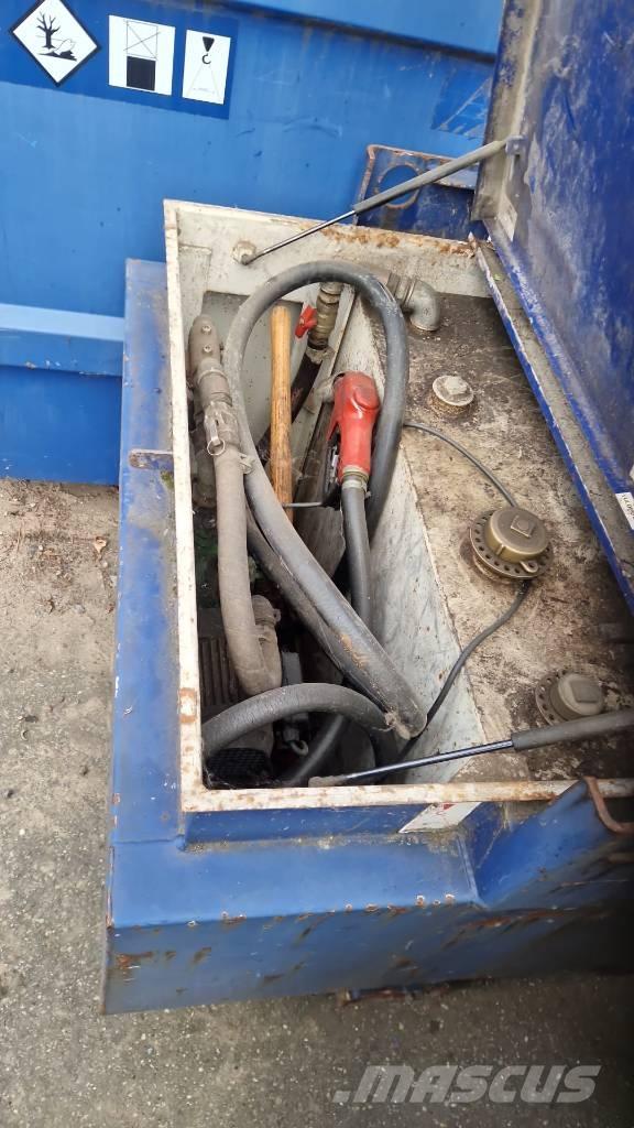  tolsma brandstoftank Citi