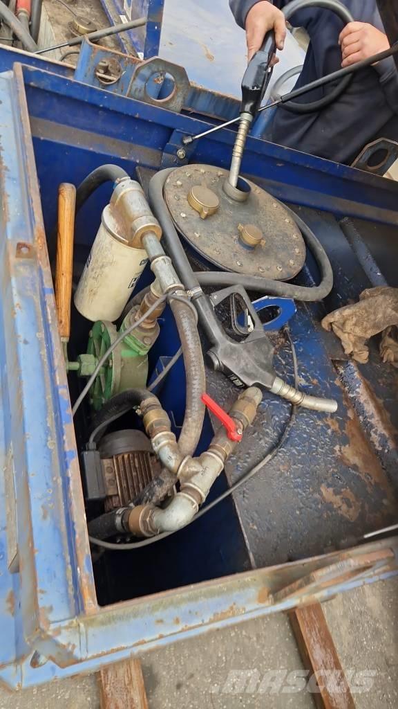  tolsma brandstoftank Citi